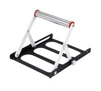 MISUVRSE Supporto da lavoro per tagliatrici metalliche, telaio di supporto regolabile in altezza, per tagliatrici, utensili elettrici, smerigliatrice angolare