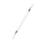 MISUVRSE Universale 2 In 1 Penna Dello Stilo Disegno Tablet Penna Capacitiva Per I Telefoni Scrivere Matita Accessorio 2 In 1 Penna Stilo Punto Touch Pen