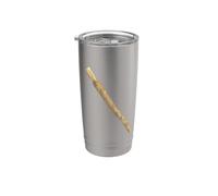 Miswak - Bastone da masticare per spazzolino da Bicchiere termico in acciaio inox doppia parete