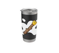 Miswak - Bastone da masticare per spazzolino da Bicchiere termico in acciaio inox doppia parete