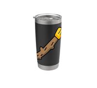 Miswak - Bastone da masticare per spazzolino da Bicchiere termico in acciaio inox doppia parete