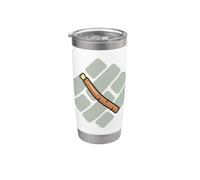 Miswak - Bastone da masticare per spazzolino da Bicchiere termico in acciaio inox doppia parete