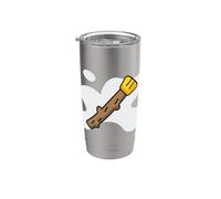 Miswak - Bastone da masticare per spazzolino da Bicchiere termico in acciaio inox doppia parete