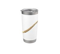 Miswak - Bastone da masticare per spazzolino da Bicchiere termico in acciaio inox doppia parete