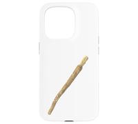 Miswak - Bastone da masticare per spazzolino da Custodia per iPhone 15 Pro