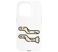 Miswak - Bastone da masticare per spazzolino da Custodia per iPhone 15 Pro