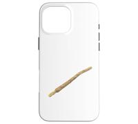 Miswak - Bastone da masticare per spazzolino da Custodia per iPhone 16 Pro Max