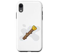 Miswak - Bastone da masticare per spazzolino da Custodia per iPhone XR