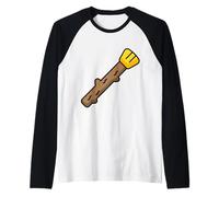 Miswak - Bastone da Masticare per spazzolino da Maglia con Maniche Raglan