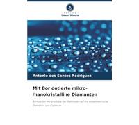 Mit Bor dotierte mikro-/nanokristalline Diamanten: Einfluss der Morphologie der Elektroden auf die voltammetrische Detektion von Cadmium