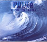 mit claudio abbado, leonard bernstein, george szell, zubin mehta, lorin maazel, thomas schippers - Power Musik Voll Kraft (UK Import)
