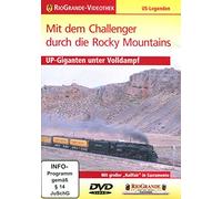 Mit dem Challenger durch die Rocky Mountains