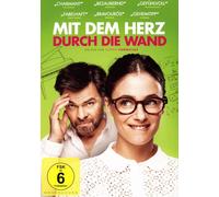 Mit dem Herz durch die Wand (DVD)