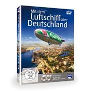 Mit dem Luftschiff über Deutschland
