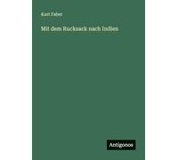 Mit dem Rucksack nach Indien