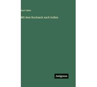 Mit dem Rucksack nach Indien