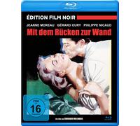 Mit dem Rücken zur Wand (Blu-ray) Jeanne Moreau Gerard Oury Edouard Molinaro
