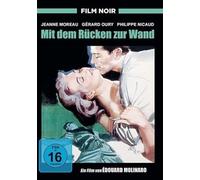 Mit dem Rücken zur Wand (DVD) Moreau Jeanne