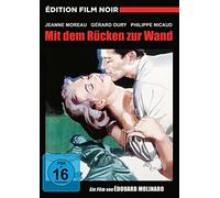 Mit dem Rücken zur Wand - Film Noir Edition (digital remastered)
