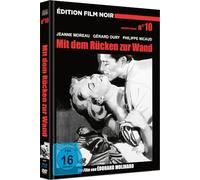 Mit dem Rücken zur Wand - Limited Mediabook (Film Noir Edition Nr. 10) (+ DVD)