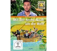 Mit der Arche Noah um die Welt - Elefant, Tiger & Co. Spezial