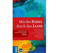 Mit Der Bibel Durch Das Jahr 2025 - (German Import) Book NUOVO