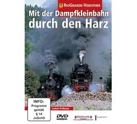 Mit der Dampfkleinbahn durch den Harz