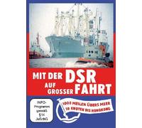 Mit der DSR auf grosser Fahrt - 1000 Meilen übers Meer/18 Knoten bis Hongkong