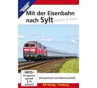 Mit der Eisenbahn nach Sylt
