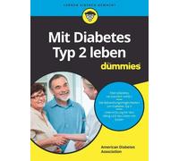Mit Diabetes Typ 2 leben für Dummies (Tascabile) Für Dummies