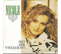 Mit Dir Vielleicht / Willst Du Auf Mich Warten [Vinyl Single]