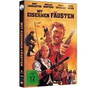 Mit eisernen Fäusten - Limited Mediabook-Edition (+ DVD) - HD neu abgetastet / plus Booklet [Blu-ray] [Edizione: Germania]