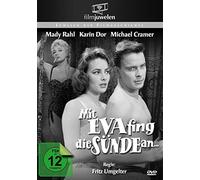 Mit Eva fing die Sünde an...