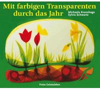 Mit farbigen Transparenten durch das Jahr: 23