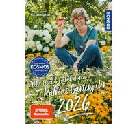 Mit Herz & Gabel durch Katrins Gartenjahr 2026
