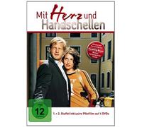 Mit Herz und Handschellen - Staffel 1+2