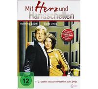Mit Herz und Handschellen - Staffel 1+2