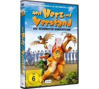 Mit Herz und Verstand - Die schönsten Kinderfilme (3 DVDs)