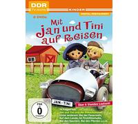 Mit Jan und Tini auf Reisen - DDR TV-Archiv