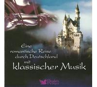 Mit Klassik Deutschland entdecken (Compilation CD, 11 Tracks)