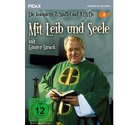 Mit Leib und Seele, Staffel 2 / Weitere 13 Folgen der Erfolgsserie mit Günter Strack (Pidax Serien-Klassiker)