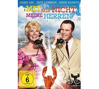 Mit mir nicht, meine Herren – con Doris Day, Jack Lemon, Ernie Kovacs – DVD – Alive AG