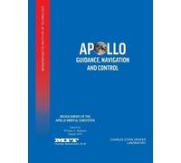 MIT NASA Manned Spacecraft Cen Apollo Guidance, Navigation and Cont (Tascabile)