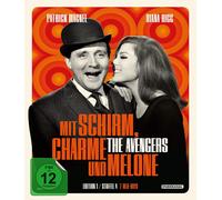MIT SCHIRM, CHARME & MELO - MO (Blu-ray) Patrick Newell Terence Plummer