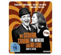 Mit Schirm, Charme und Melone – DVD – Edizione Completa (2024)