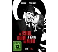 Mit Schirm, Charme Und Melone - Patrick Macnee, Diana Rigg - DVD - Edizione 1