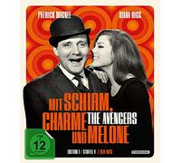 Mit Schirm, Charme und Melone - Edition 1/Staffel 4
