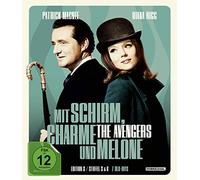 Mit Schirm, Charme und Melone - Edition 2 (Blu-ray) Macnee Patrick Rigg Diana