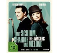 Mit Schirm, Charme und Melone - Edition 2 (Blu-ray) Macnee Patrick Rigg Diana