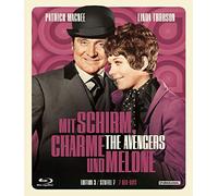 Mit Schirm, Charme und Melone - Edition 3 (Blu-ray) Rigg Diana MacNee Patrick